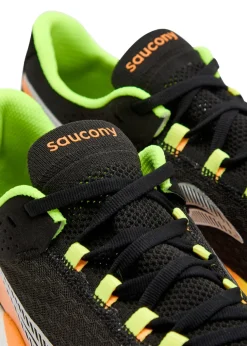 Endorphin Pro 4 panelled mesh trainers
