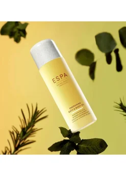 Energising Bath & Body Oil