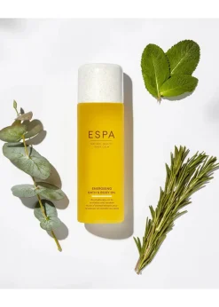 Energising Bath & Body Oil