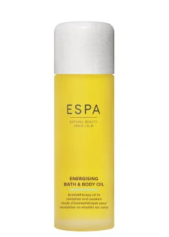 Energising Bath & Body Oil