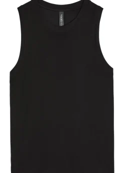 Energy stretch-jersey tank top