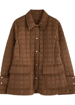 Epinal quilted shell jacket