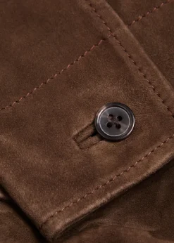 Erickson suede jacket