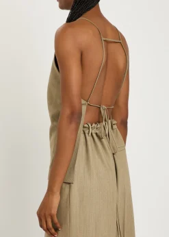 Erin wool-blend top