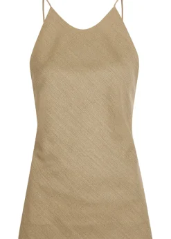Erin wool-blend top