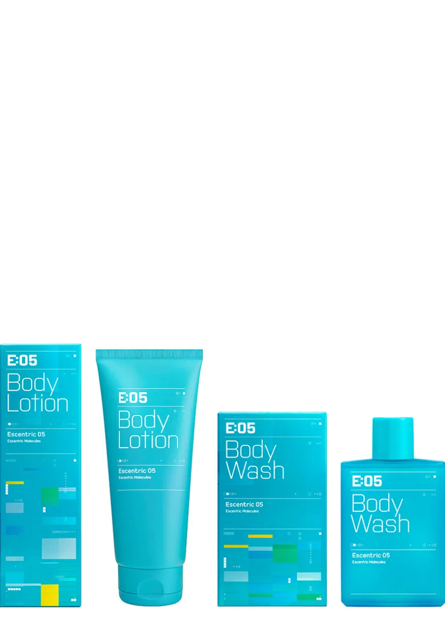 Escentric 05 Body Lotion