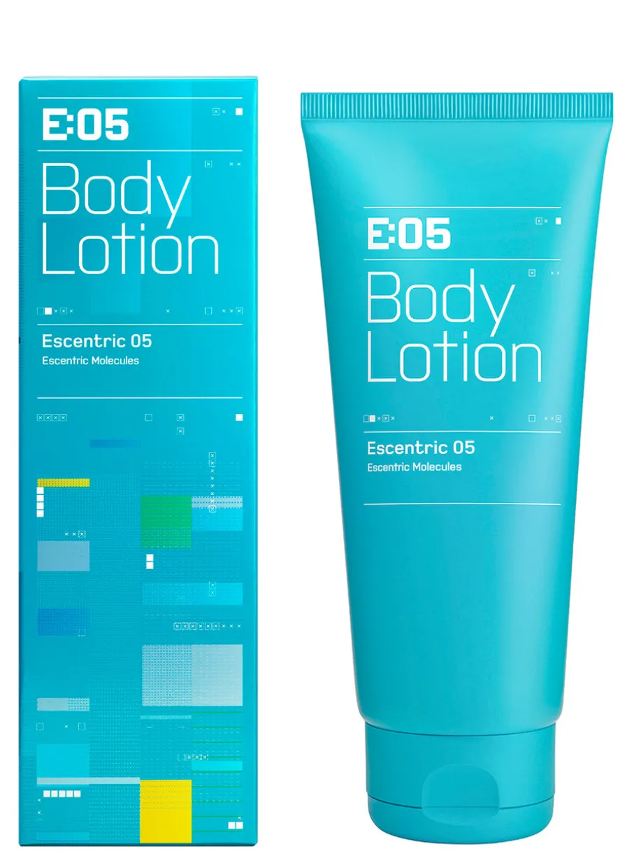 Escentric 05 Body Lotion
