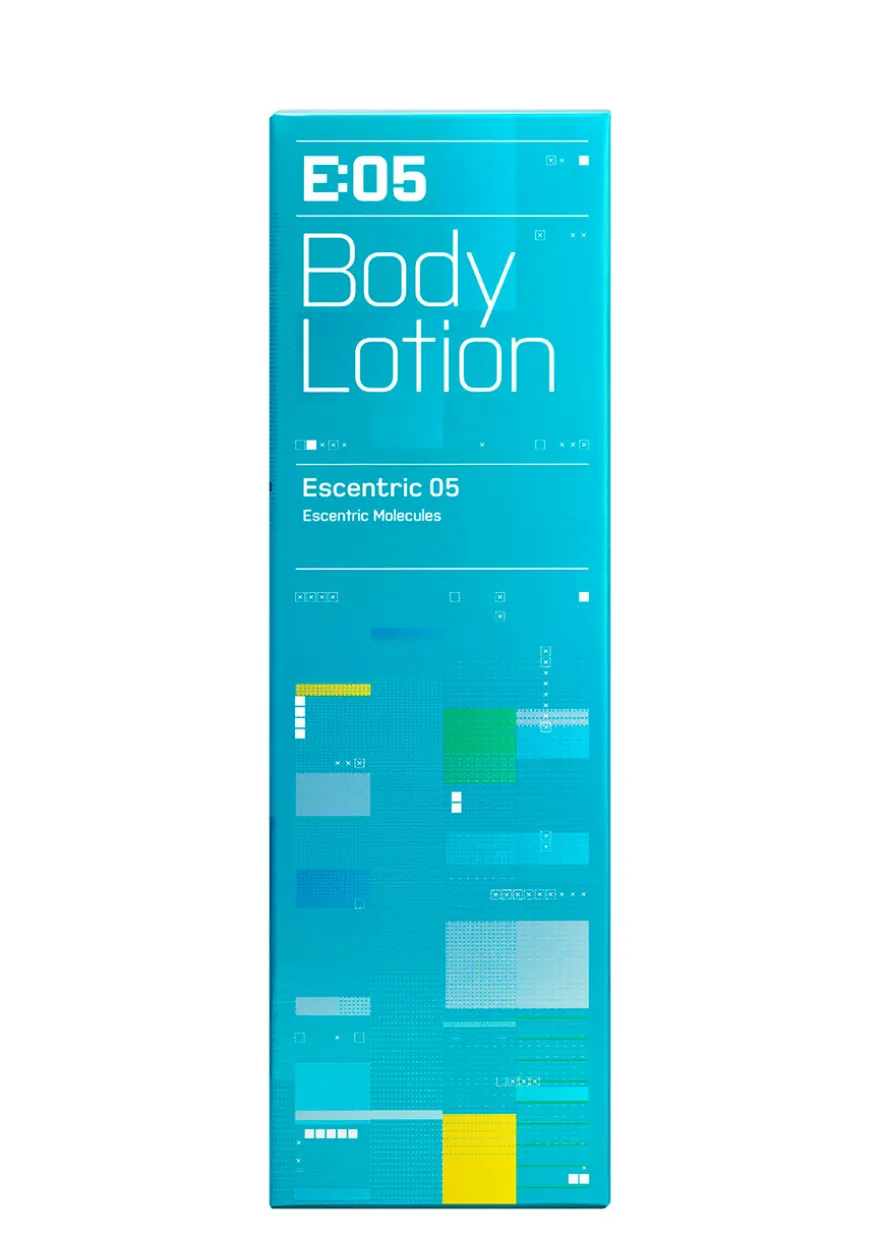 Escentric 05 Body Lotion