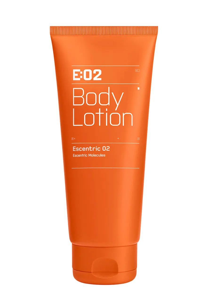 Escentric 02 Body Lotion 200ml