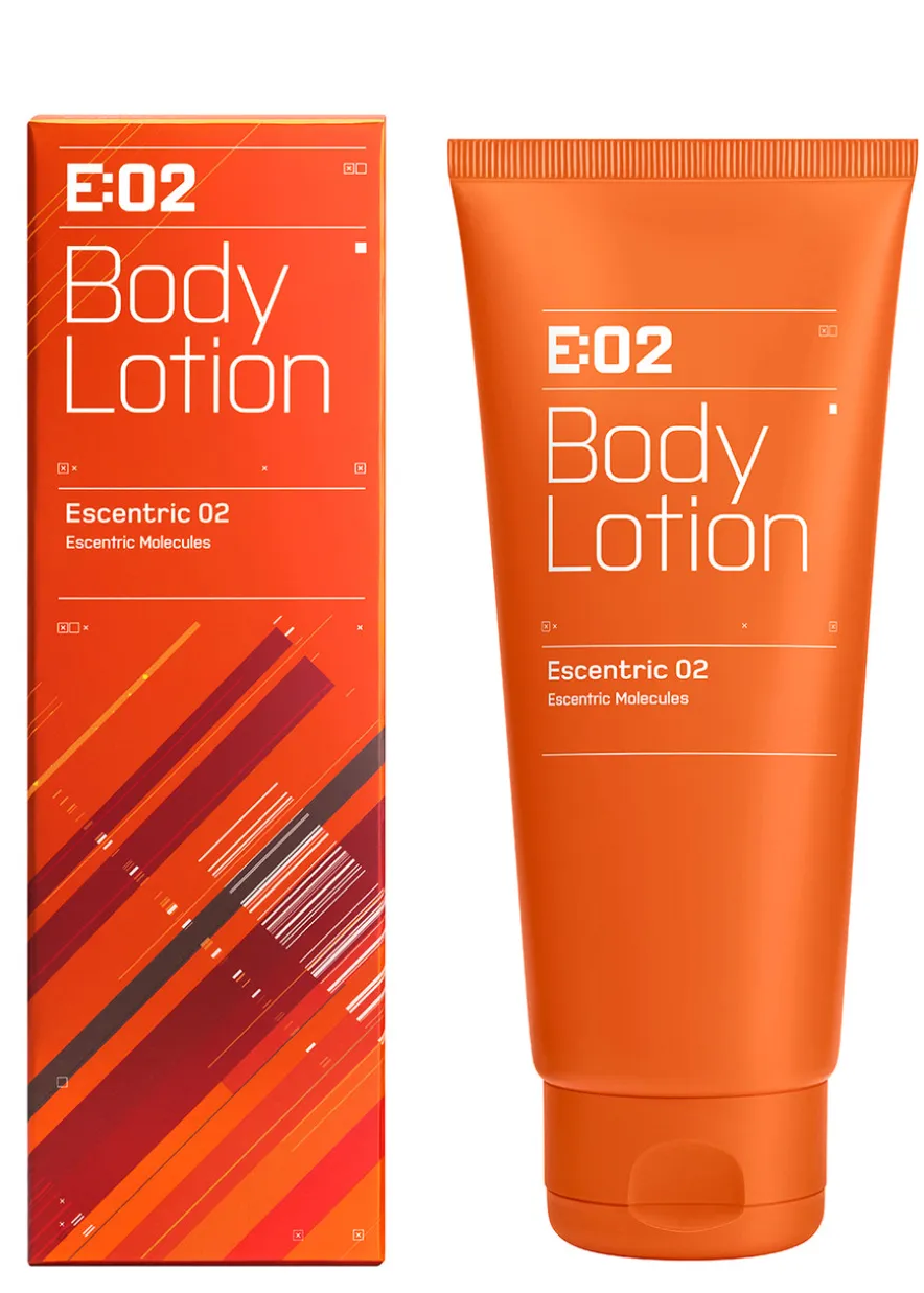 Escentric 02 Body Lotion 200ml