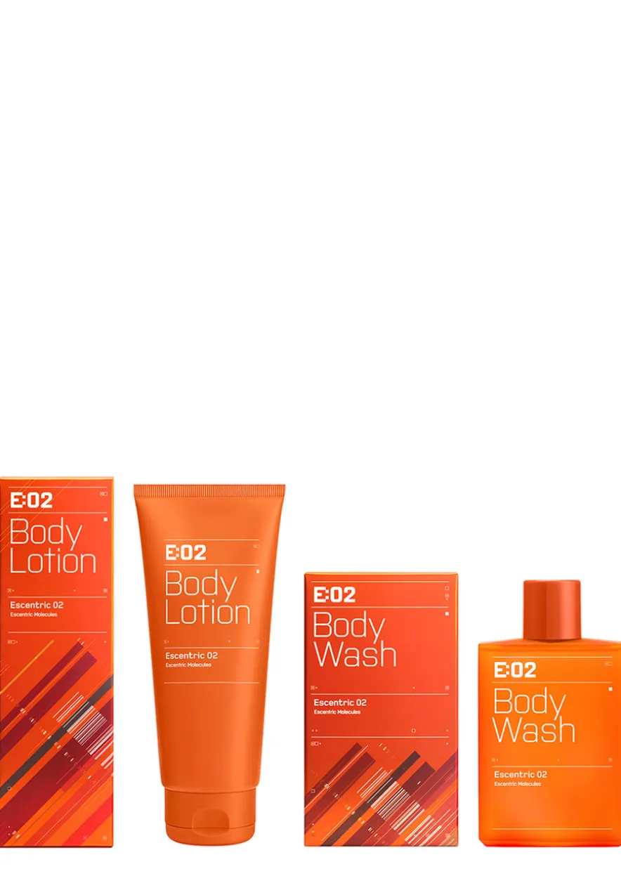 Escentric 02 Body Lotion 200ml