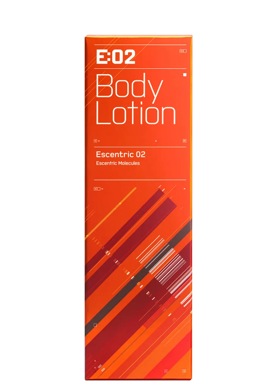 Escentric 02 Body Lotion 200ml