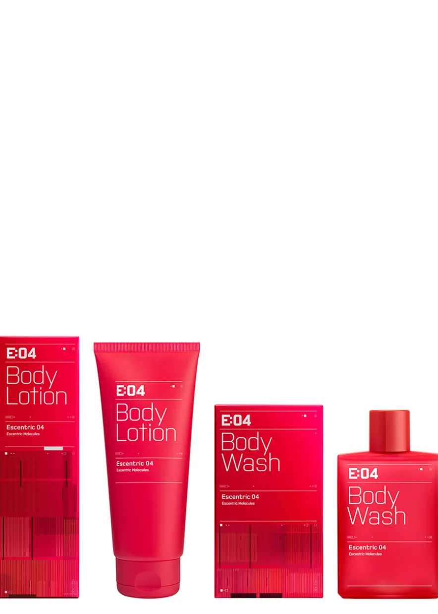 Escentric 04 Body Lotion 200ml