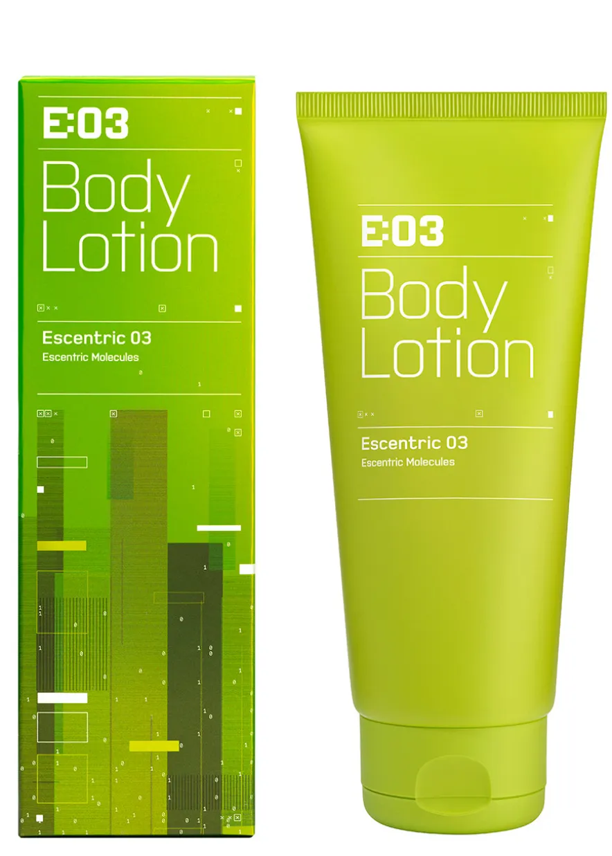 Escentric 03 Body Lotion 200ml