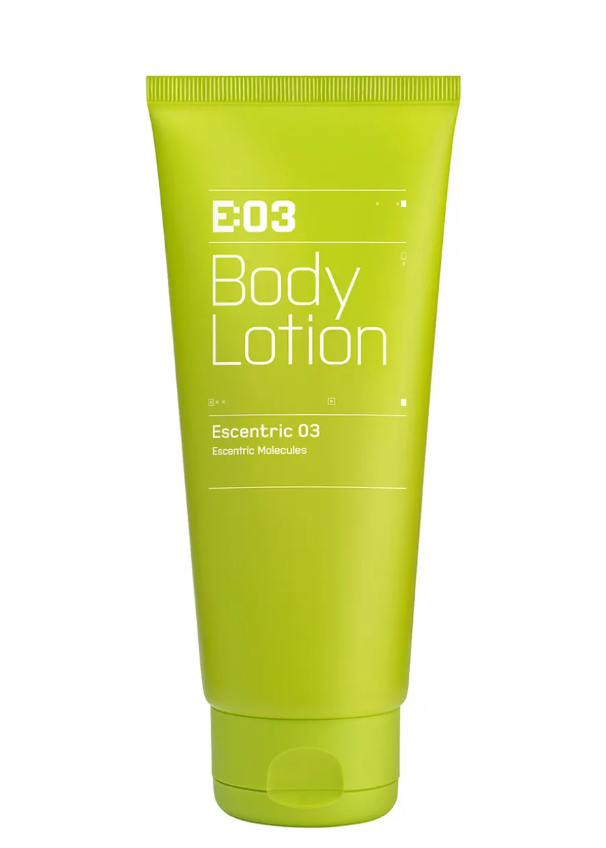 Escentric 03 Body Lotion 200ml