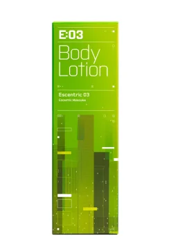 Escentric 03 Body Lotion 200ml