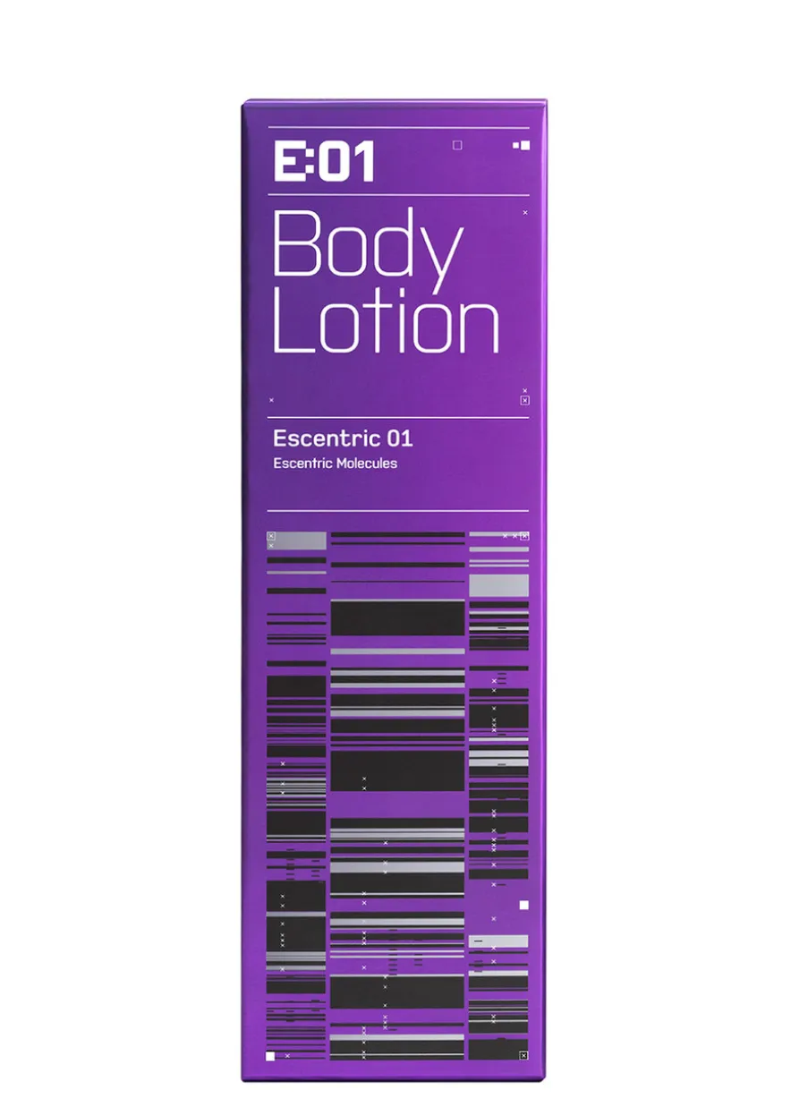 Escentric 01 Body Lotion 200ml