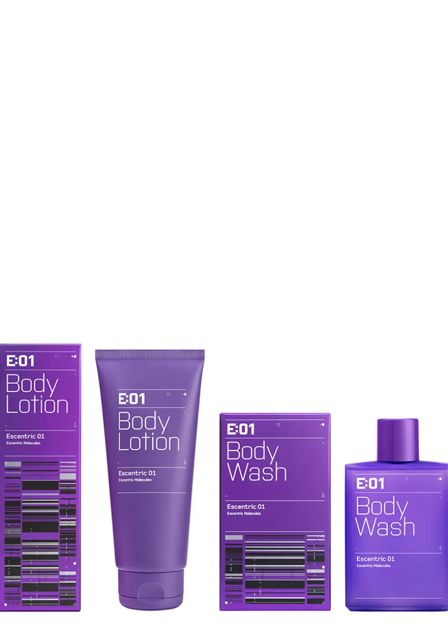 Escentric 01 Body Lotion 200ml