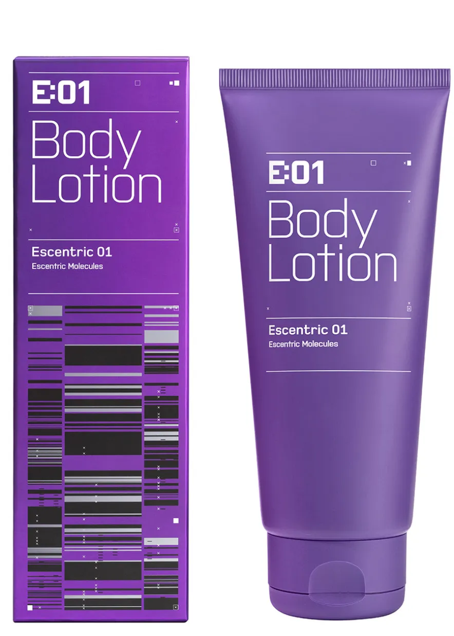 Escentric 01 Body Lotion 200ml