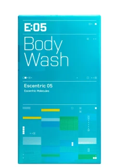 Escentric 05 Body Wash 200ml