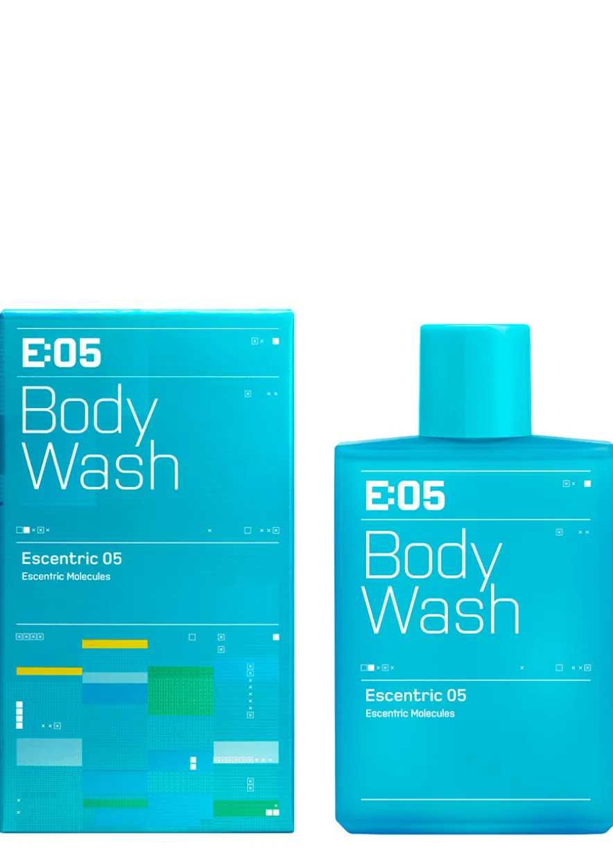 Escentric 05 Body Wash 200ml