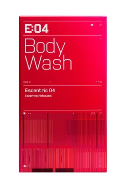 Escentric 04 Body Wash 200ml
