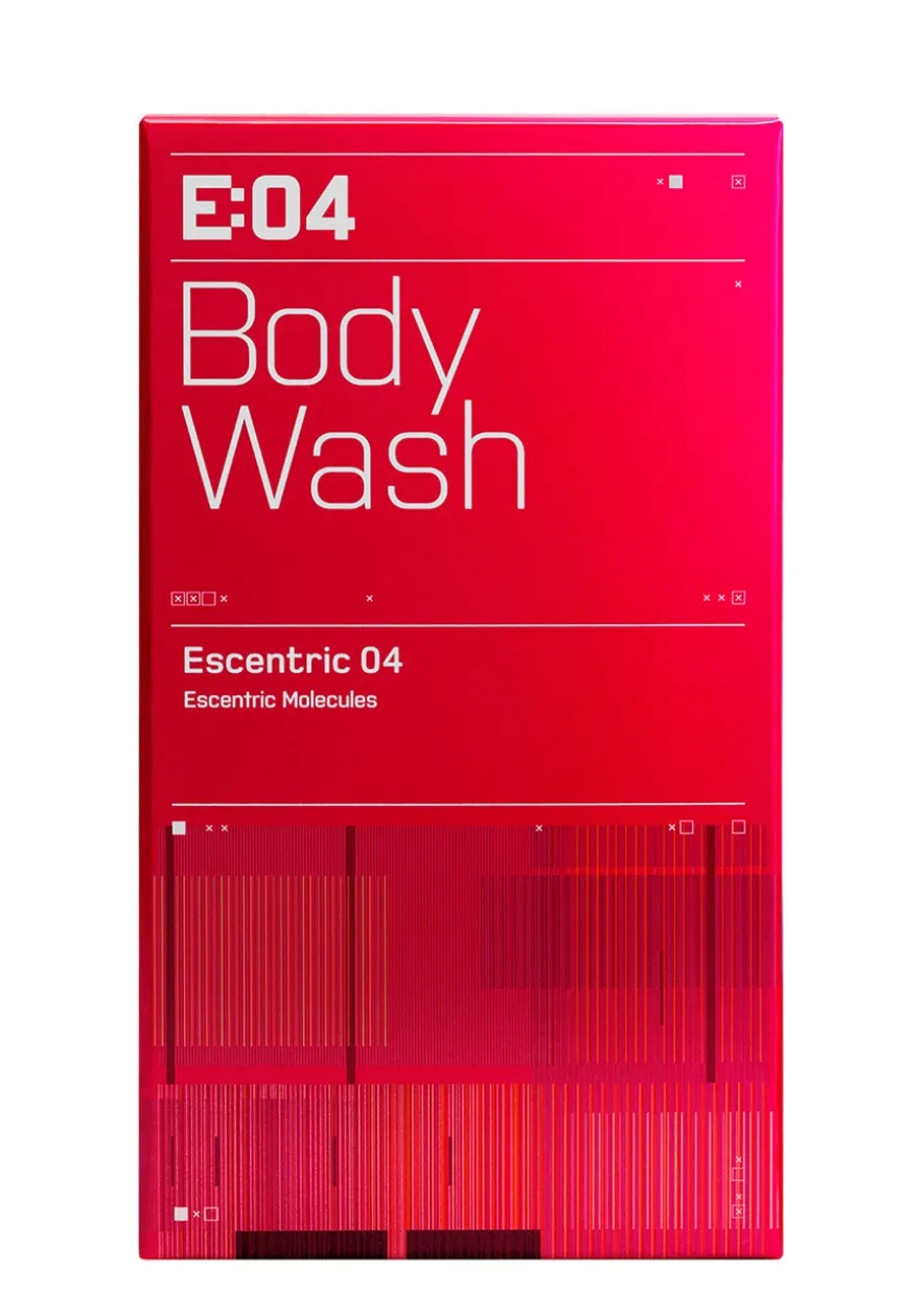 Escentric 04 Body Wash 200ml