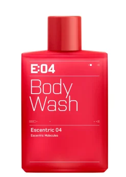 Escentric 04 Body Wash 200ml