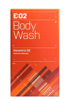 Escentric 02 Body Wash 200ml