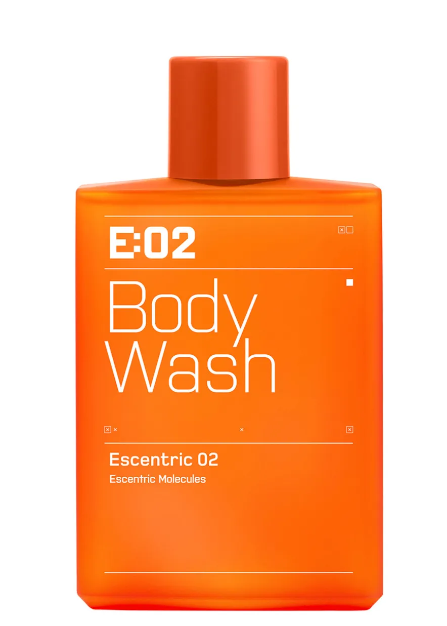 Escentric 02 Body Wash 200ml