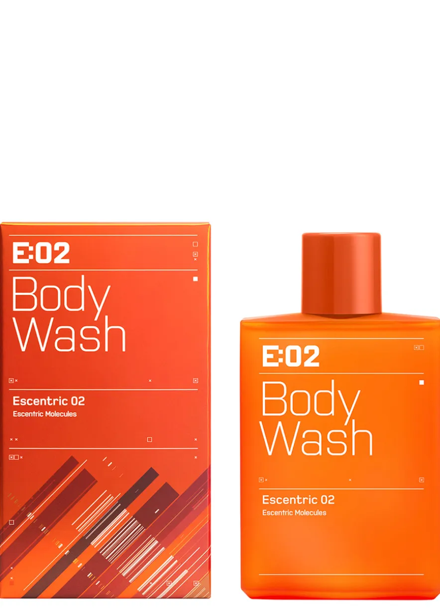 Escentric 02 Body Wash 200ml