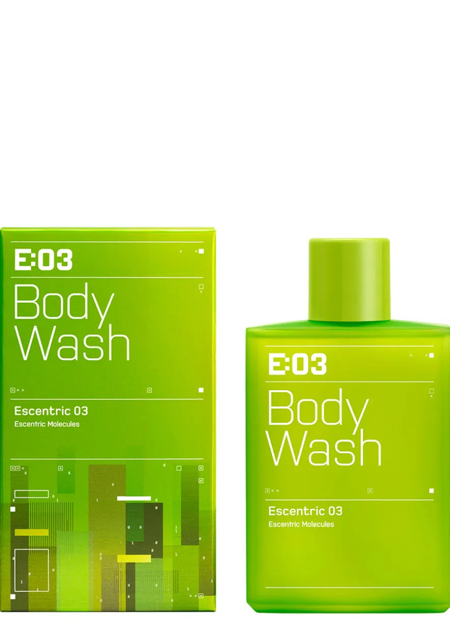 Escentric 03 Body Wash 200ml