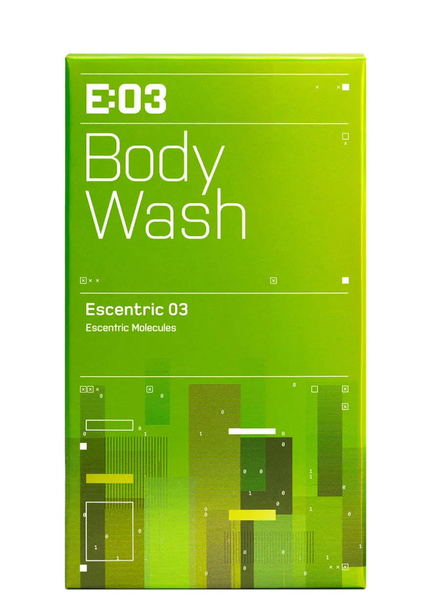 Escentric 03 Body Wash 200ml