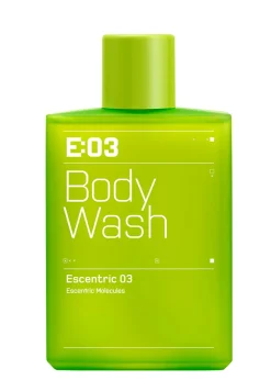Escentric 03 Body Wash 200ml