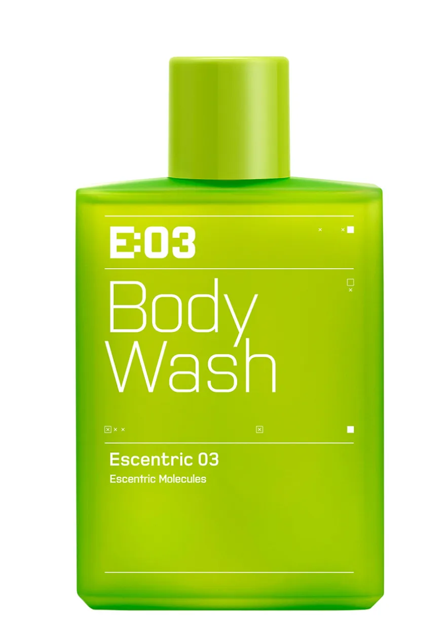 Escentric 03 Body Wash 200ml