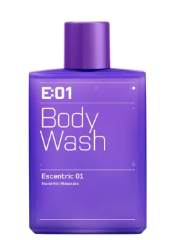 Escentric 01 Body Wash 200ml