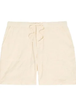 Escobelle embroidered cotton shorts