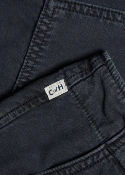 Esme cotton cargo trousers