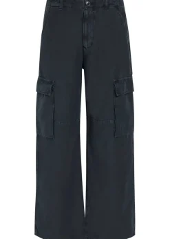 Esme cotton cargo trousers