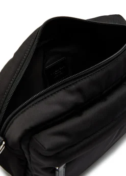 Essential nylon cross-body camera bag