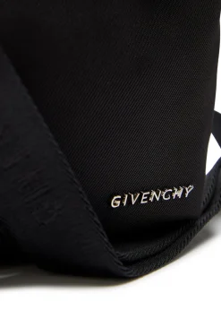 Essential nylon cross-body camera bag