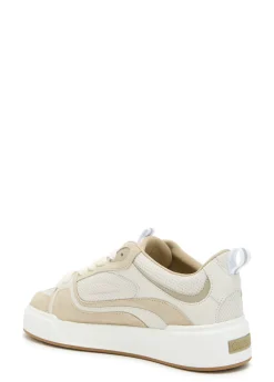 Essential Skate panelled sneakers