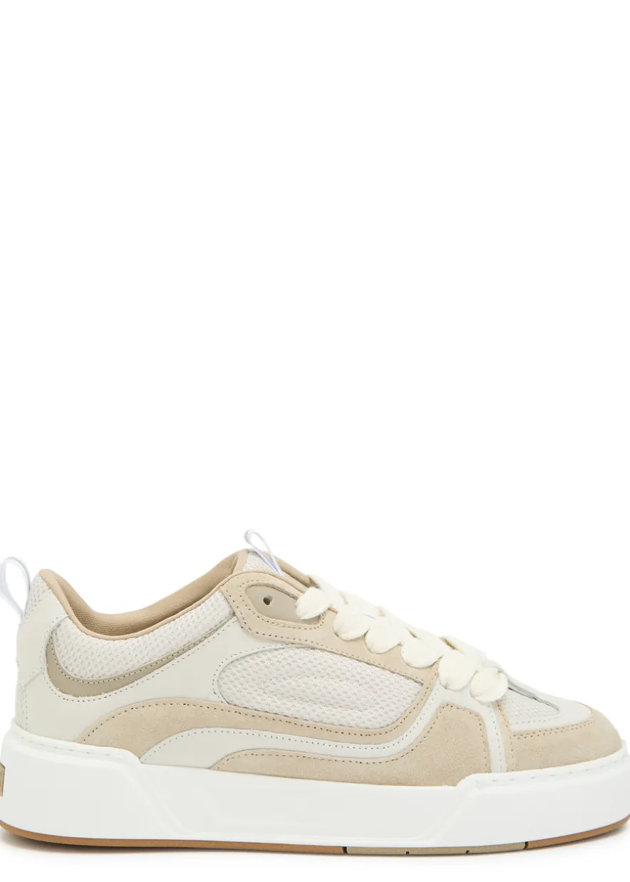 Essential Skate panelled sneakers