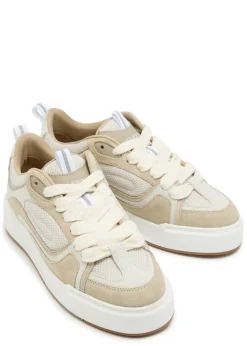 Essential Skate panelled sneakers
