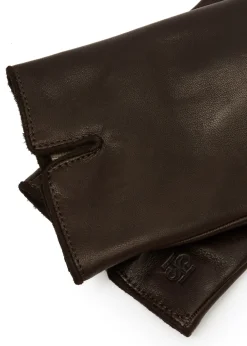 Essentials leather gloves