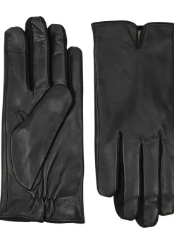 Essentials leather gloves