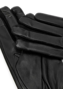Essentials leather gloves