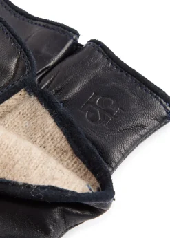 Essentials leather gloves