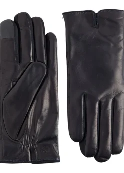 Essentials leather gloves