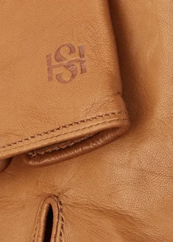 Essentials leather gloves